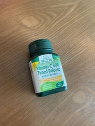 加拿大楓之寶維他命C （12 Tablets) made in canada