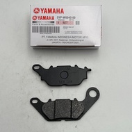 YAMAHA LC135 BRAKE PAD FRONT DISC BRAKE PAD FRONT DISK PAD BRAKE PAD BRAKE PAD DEPAN LC135 4S R15 FZ