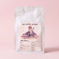 The Coffee Intern - Miss Sakura Guji Hambella Natural Ethiopia Coffee Bean