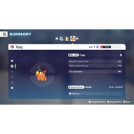 Pokemon Legends Z-A - Tepig