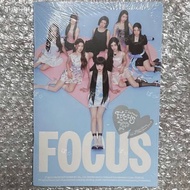 HEARTS2HEARTS H2H ALBUM focus