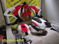 full fairing vixion r3 fullbody FULL FAIRING VIXION NEW MODEL R3