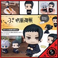 [日版 限量] 咒術迴戰 第二季 懷玉 玉折篇 夏油傑 高專 Megahouse Look Up Series Figure 再販
