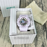 100% ORIGINAL CASIO BABY-G BA-110XPM-6ADR / BA-110XPM-6A / BA-110XPM-6 / BA-110XPM / BA-110 Soft Pas