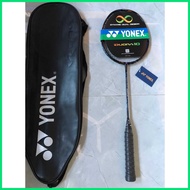 ❊ ➴ ◿ YONEX DUORA-10YX 4U Full Carbon Single Badminton Racket 26-30Lbs Suitable for Professional Pl