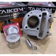 BLOCK SYM JET POWER KARISMA OLD MZ125 MOSKITO COMEL GY6125 BLOCK GASKET TOP SET JET POWER