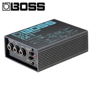NEW BOSS DI-1 DIRECT BOX HIGH PERFORMANCE ACTIVE AUDIO EQUIPMENT