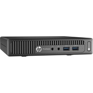 HP ProDesk 400-G2 Mini Desktop, Intel Core i5-6400T, 2.2GHz,16GB DDR4, 512GB Solid State Drive, Win1