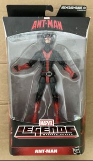 Marvel legends  Ant man
