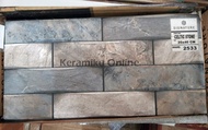 KERAMIK DINDING CELTIC STONE 20 X 40| KERAMIK DINDING MURAH