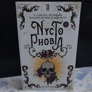 Novel Nyctophobia by Nurul Ain Syuhada