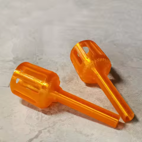 1Pair Antenna Protection Cap TPU Protective Cover Anti-collision Anti-bending Protector Spare Parts 
