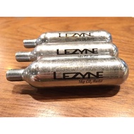Lezyne Co 2 Refill Steel Bottle - 3 Pcs