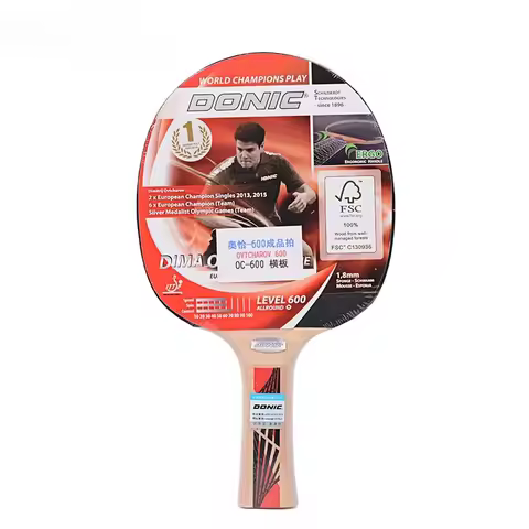 Genuine Donic Offensive Waldner Table Tennis Racket Ping Pong Blade