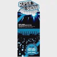 SUPER JUNIOR / SUPER JUNIOR WORLD TOUR SUPER SHOW4 LIVE in JAPAN (日本進口初回限定版, 5DVD)