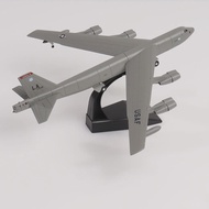 cod 1/200 Scale B-52 Stratofortress Fighter Jet Aircraft Die-cast Model for Gift
