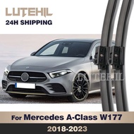 For Mercedes-Benz A-Class W177 2018-2023 2019 2020 2021 2022 Wiper Front Wiper Blades Windshield Win