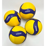 Original MIKASA size 5 Tournament Training Volleyball v200w v300w v330w v335w
