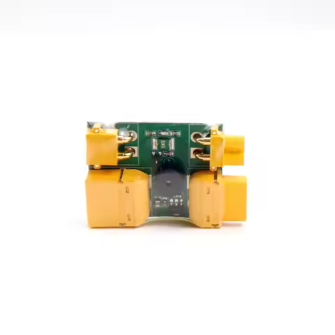 FPV Smoke Stopper 2-6S XT30 XT60 Circuit Fuse Installation Test Safety Plug Short-circuit Protection