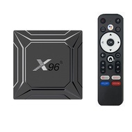 X96 M2 Set-Top Box Android 14 S905X5M HD Box Gigabit Dual Band Bluetooth WiFi6