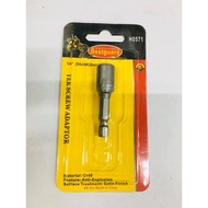 BESTGUARD Tek Screw Adaptor 1/4" (Shank) 8mm*48 H0571