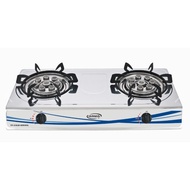 DAWA 8JET Dapur GAS COOKER GAS STOVE DOUBLE BURNER (BUBBELWRAP)