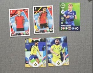 Panini FIFA 365 足球咭