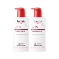 (Buy 1 Get 1 Free) Eucerin pH5 SENSITIVE SKIN HYDRO SERUM 400 ML