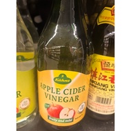 KUHNE APPLE CIDER VINEGAR 5%.KUHNE VINEGAR APPLE. APPLE CIDER VINEGAR