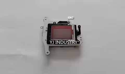 Original 1300D Rebel T6 Kiss X80 CCD CMOS Image Sensor With Low Pass Filter Glass For Canon EOS 1300