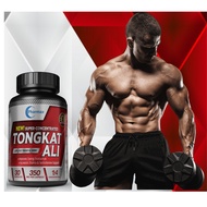 Tongkat Ali Alpha Capsules by Phaax 100 Pure Tongkat Ali Tanpa Campuran  Natural testosterone Booster