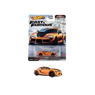 Hot Wheels Wild Speed Premium - Fast Superstar Toyota gr supra grl80