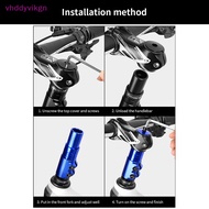 VHDD Bike Fork Stem Riser Extender Handlebar Riser Adaptor Extender Bike Accessory SG