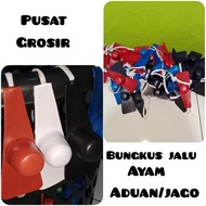 2 PASANG SARUNG TAJI ATAU JALU AYAM JAGO BISA COD BUNGKUS JALU AYAM TAJI AYAM ADUAN