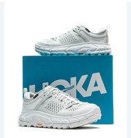 hoka one one tor ultra low nimbus cloud white