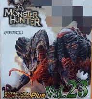 CAPCOM 魔物獵人Plus Vol.23 Figure Builder MAGMA  ALMUDRON 標準模型 盒蛋 熔溶翁龍