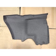 BMW E39 5 SERIES REAR TRUNK BOOTH CARPET