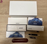 Montblanc萬寶龍MEISTERSTÜCK THE ORIGIN COLLECTION DOUÉ LEGRAND ROLLERBALL原子筆