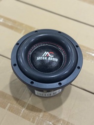 LOA SUB 16CM 2 TỪ 140MM COIL 51MM SƯỜN NHÔM NHẬP CHÍNH HÃNG - GIÁ 1 CÁI