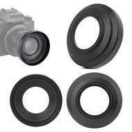 toppickstore-SG LH DC110 Camera Aluminium Alloy Metal Lens Hood for PowerShot G1 X Mark IIi G1X M3