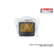 YAMAHA LC135 135LC V1 -V8 100% ORIGINAL AIR FILTER AIR CLEANER ELEMENT 1S7-E4450-09