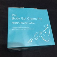 日本製 BB Laboratories PH Body Gel Cream Pro. 胎盤素專業瘦身按摩霜 270g 深層滋潤乾燥肌膚  body cream 護膚品 禮物 新年 抽獎禮物 交換禮物