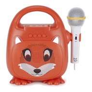 Singimals Kids Karaoke Speaker with Microphone - Unleash Your Child's Inner Superstar, Bluetooth v5.