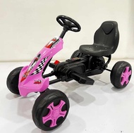 Kids electric outdoor Go-Kart kids toy car foot accelerator ride on Go-kart