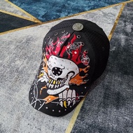 Edhardy Net Hat