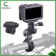 Bv✿  Bike Sport Camera Mount Multifunctional Bike Camera Holder Adapter Lightweight Cycling Light Br