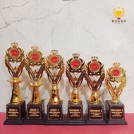 1 SET OF 6 CUPS | GOLDEN CUP | NEW FIGURE 9 CODE CUP