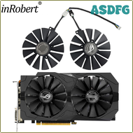 ASDFG New 95mm T129215SM Graphics Card Cooling Fan for ASUS STRIX RX 470 580 570 GTX 1050Ti 1070Ti 1