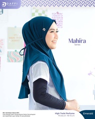 MAHIRA bergo daffi hijab jilbab daffi bergo simpel hijab daffi mahira