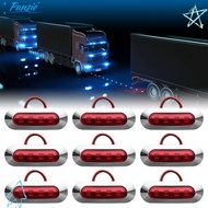 PANSIE Marine Boat Lights Waterproof Courtesy Cockpit DC 12V-24V Bow Stern Led Interior Light